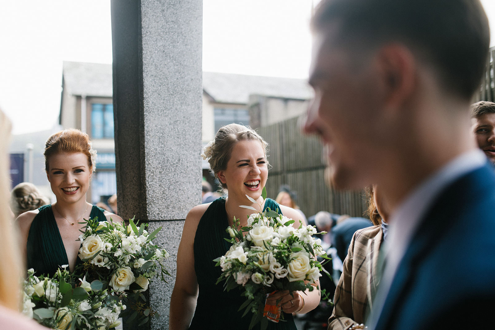 Jo-and-James-1 Slieve Donnard Hotel Wedding // James and Jo