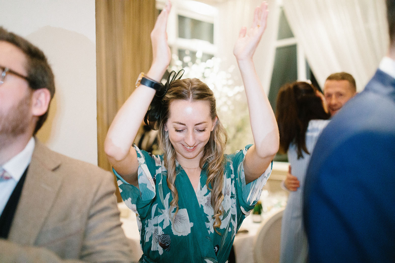 Jo-and-James-1 Slieve Donnard Hotel Wedding // James and Jo